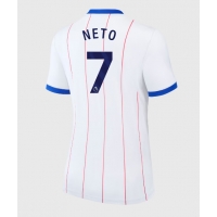 Chelsea Pedro Neto #7 Tredje Tröja Dam 2026-27 Kortärmad